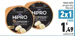 Conad Superstore Yogurt hipro offerta