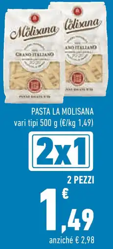 Conad Superstore Pasta LA MOLISANA offerta