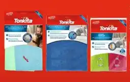 Bennet 2 panni brillasciuga slim, panno pavimenti xxl o 2 panni pavimenti microfibra TONKITA offerta