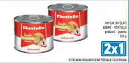 Conad Superstore Funghi trifolati logro montello offerta