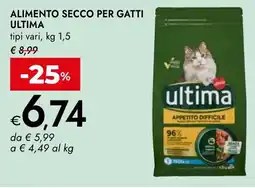 Bennet Alimento secco per gatti ULTIMA offerta