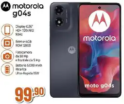 Extracoop Motorola g04s offerta