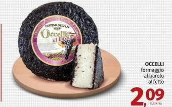 Pam Formaggio al barolo offerta