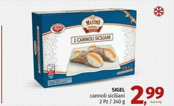 Cannoli siciliani