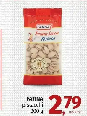 Pam Pistacchi offerta