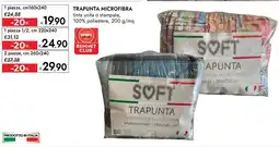 Bennet Trapunta microfibra offerta