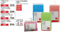 Bennet Linea letto jersey CASA offerta