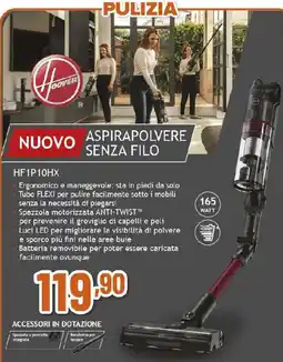 Extracoop Hoover HF1P10HX offerta