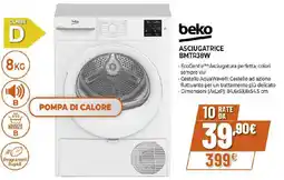 Extracoop beko ASCIUGATRICE BMTR38W offerta