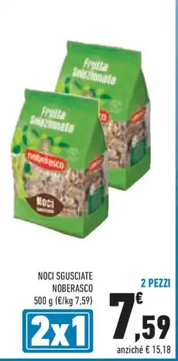 Conad Superstore Noci sgusciate NOBERASCO offerta