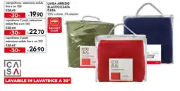 Bennet Linea arredo elasticizzata CASA offerta