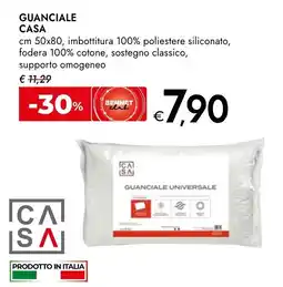 Bennet Guanciale CASA offerta