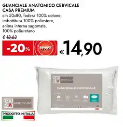 Bennet Guanciale an CASA PREMIUM offerta