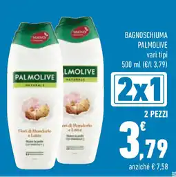 Conad Superstore Bagnoschiuma PALMOLIVE offerta