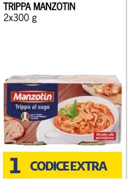 Bennet Trippa MANZOTIN offerta