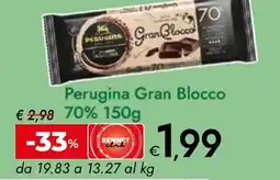 Bennet Perugina Gran Blocco offerta