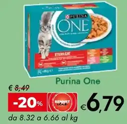 Bennet Purina One offerta