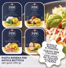 Bennet Pasta ripiena fini antica bottega offerta