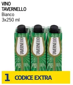 Bennet Vino TAVERNELLO offerta