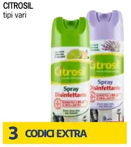 Bennet Citrosil tipi vari offerta