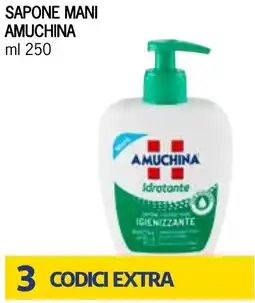 Bennet Sapone mani AMUCHINA offerta