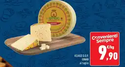 Conad Superstore Asiago d.o.p. CONAD offerta