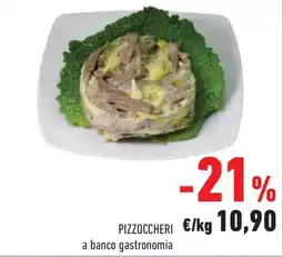 Conad Superstore Pizzoccheri offerta