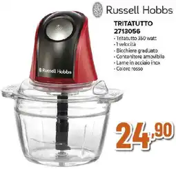 Ipercoop Russell Hobbs TRITATUTTO 2713056 offerta