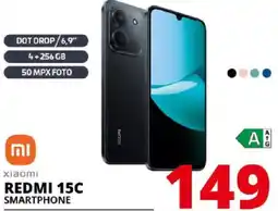 Comet XIAOMI REDMI 15C SMARTPHONE offerta