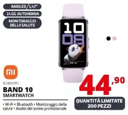 Comet XIAOMI BAND 10 Smartphone offerta