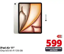 Comet iPad Air 11" offerta