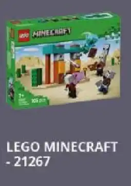 Comet LEGO MINECRAFT -21267 offerta