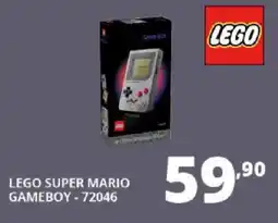 Comet LEGO SUPER MARIO GAMEBOY - 72046 offerta