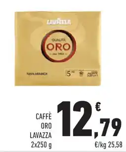 Conad Superstore Caffè oro LAVAZZA offerta