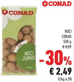 Conad Superstore Noci CONAD offerta