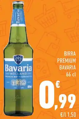 Conad Superstore Birra premium BAVARIA offerta