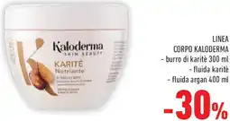 Conad Superstore Linea corpo KALODERMA offerta