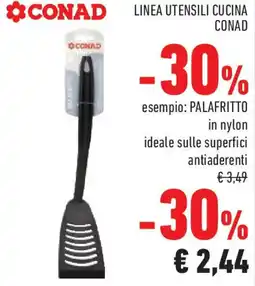 Conad Superstore Linea utensili cucina CONAD offerta
