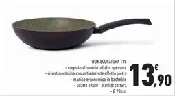 Conad Superstore Wok econatura tvs offerta