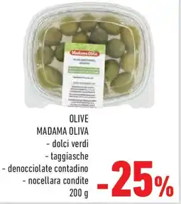 Conad Superstore Olive MADAMA OLIVA offerta