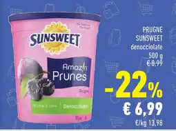 Conad Superstore Prugne SUNSWEET offerta