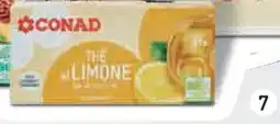 Conad Superstore Conad thè gusti vari offerta