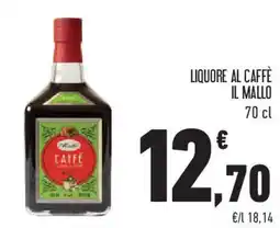 Conad Superstore Liquore al caffè il mallo offerta