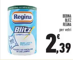 Conad Superstore Bobina blitz REGINA offerta