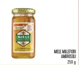 Conad Superstore Miele millefiori AMBROSOLI offerta