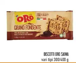 Conad Superstore Biscotti oro saiwa offerta
