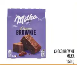 Conad Superstore Choco brownie MILKA offerta
