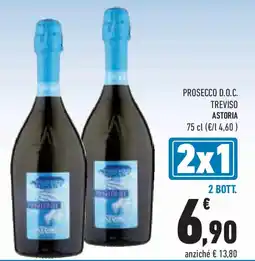 Conad Superstore Prosecco d.o.c. treviso ASTORIA offerta