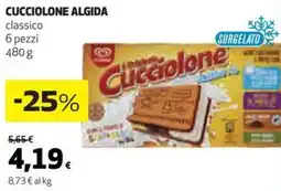 Coop Cucciolone ALGIDA offerta