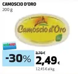 Coop Camoscio d'oro offerta